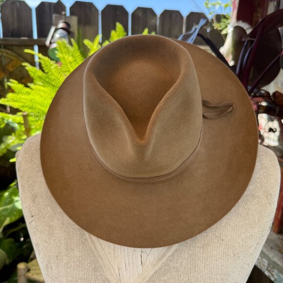 Pre-owned Akubra Fur Felt Western Hat Australia - Picture 5 of 12